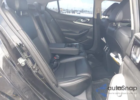 2017 Nissan Maxima 3.5 Sv из США, поврежденный, VIN 1N4AA6AP7HC430947